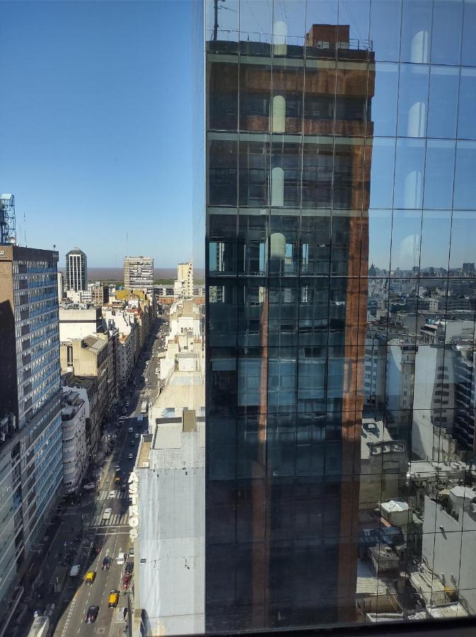 Calle Corrientes, Mirada Al Rio! Buenos Aires Exterior photo